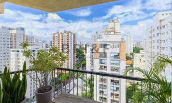 Imagem 3: Apartamento à venda 166m², 4 quartos, sendo 1 suíte, copa/cozinha2 vagas. Brooklin, SP