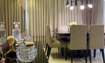 Imagem 3: Apartamento para venda com 4 quartos e vista mar em Meia Praia!