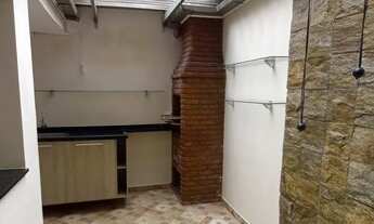 Imagem 7: Condomínio Fechado - Casa à Venda - 128 m² - 3 Dormitórios - Jd. Consorcio - São Paulo