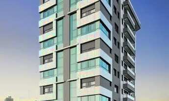 Imagem 1: Apartamento para Venda - 107.04m², 2 dormitórios, sendo 2 suites, 2 vagas - Petrópolis