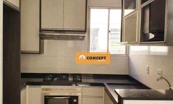 Imagem 2: Apartamento à venda, 86 m² por R$ 280.000,00 - Jardim Itamarati - Poá/SP