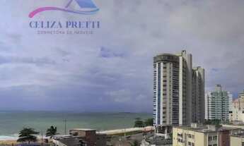 Imagem 3: Maravilhoso imóvel em Itapuã- apto com 80m2 área útil, 02 quartos, sendo 01 suíte