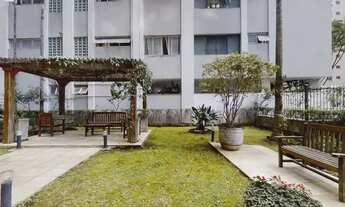 Imagem 4: Apartamento para venda possui 118 metros quadrados com 3 quartos em Cerqueira César - São