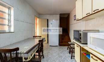 Imagem 3: Sobrado com 4 quartos, 178 m², à venda por R$ 800.000 Vila Romana SP