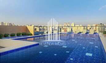 Imagem 4: Apartamento Condomínio State Ibirapuera na Vila Clementino com 1 dorm 1 banheiro