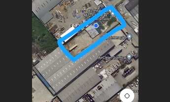 Imagem: Área para galpão