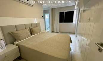 Imagem 3: Jardins De Londres Apartamento De 3/4 Com 2 Suítes E Varanda No Bairro Jardins. 1HEDFUD