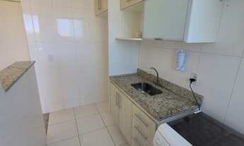 Imagem 7: Apartamento 2 quartos semi-mobiliado 54m² Recanto IV Centenário (Gramadão