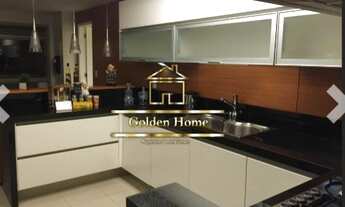 Imagem 6: Magnífico apartamento mobiliado com 4 suítes no Santa Mônica Jardins