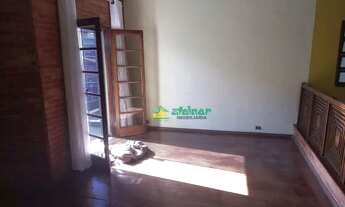 Imagem 3: Sobrado com 3 dormitórios para alugar, 130 m² por R$ 3.130,00/mês - Vila Milton - Guarulho