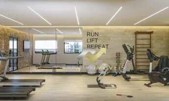 Imagem 2: Apartamento com 3 dormitórios à venda, 112 m² por R$ 1.255.34 - Campestre - Santo André/SP