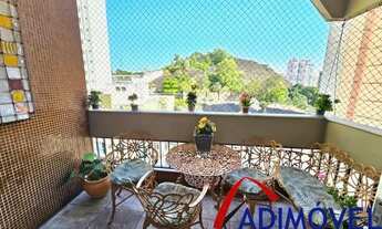 Imagem 4: Apartamento na Praia do Canto! Com 3 quartos, 1 suíte, 1 vaga, 135m²