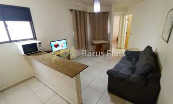 Imagem 2: Flat para locação na Bela Vista - Edifício Central Top Life - Cód. OLL17546