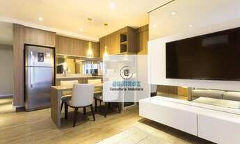 Imagem 7: Apartamento com 1 dormitório para alugar, 65 m² por R$ 11.361,00/mês - Vila Nova Conceição