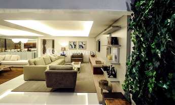 Imagem 3: Venda Apartamento 4 quartos Vila da Serra Nova Lima