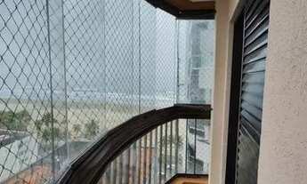 Imagem 2: Apartamento com 4 dorms, Aviação, Praia Grande - R$ 750 mil, Cod: 14517