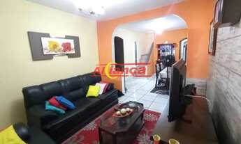 Imagem 3: Sobrado, Vila Itapoan - Guarulhos