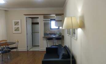 Imagem 4: Flat para aluguel tem 60 metros quadrados com 2 quartos em Paraíso - São Paulo - SP