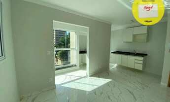 Imagem 2: Apartamento com 1 dormitório para alugar, 42 m² - Jardim do Mar - São Bernardo do Campo/S