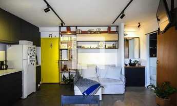 Imagem 3: Apartamento para Aluguel - Vila Andrade, 1 Quarto, 38 m2