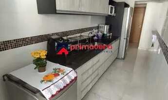 Imagem 5: Apartamento com 2 dorms, Caiçara, Praia Grande - R$ 465 mil, Cod