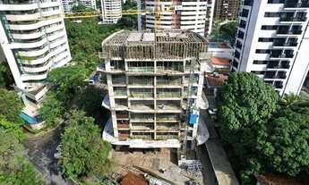 Imagem 2: Apartamento para venda possui 134 metros quadrados com 4 quartos em Poço - Recife - PE