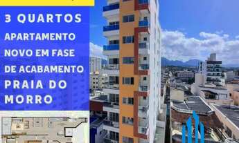 Imagem: Apartamento NOVO a venda 3 quartos, 75m²