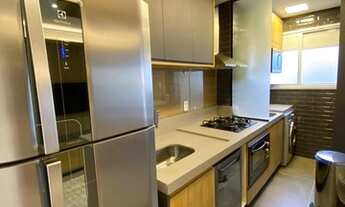 Imagem 7: Itaim Bibi, HORIZONTE JK ,Belíssimo para locação (54m² Uteis- 1 suíte) ao lado Eataly