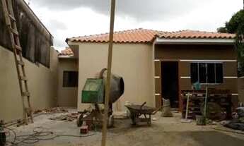 Imagem 7: Casa para Locação em Presidente Prudente, NOVO BONGIOVANI, 2 dormitórios, 1 banheiro, 2 va