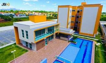 Imagem 3: Apartamento no Residencial Ametista Curicaca - Caucaia/CE