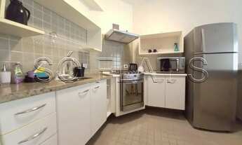 Imagem 3: Flat em Alphaville Industrial próximo ao Shopping Alpha disponível para locação