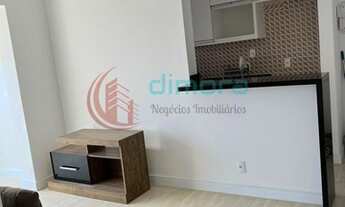 Imagem 4: Apartamento para Venda em Mogi das Cruzes, Vila Mogilar, 1 dormitório, 1 banheiro, 1 vaga