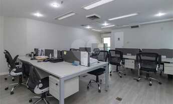 Imagem 2: São Paulo - Conjunto Comercial/Sala - HIGIENÓPOLIS