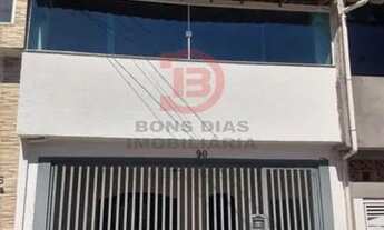 Imagem: Sobrado com 5 Quartos e 2 vagas de Garagem