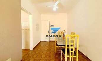 Imagem 3: Amplo Apartamento com 2 dormitórios à venda - Jardim Astúrias - Guarujá/SP