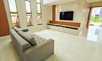 Imagem 6: Duplex na Cidade Alpha projetada e mobiliada, piscina com prainha e hidro