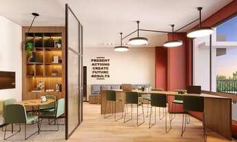 Imagem 2: Butantã Apartamento A Venda 1 Dormitorio 33m² Novo Com Lazer