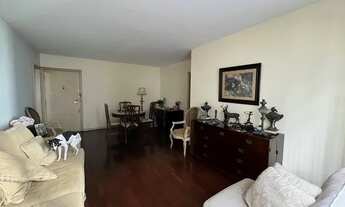 Imagem 4: Apartamento para venda com 101 metros quadrados com 3 quartos em Leblon - Rio de Janeiro