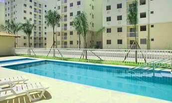 Imagem 5: Apartamento para Locação em Nova Iguaçu, da Luz, 2 dormitórios, 1 banheiro, 1 vaga