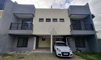 Imagem 2: Sobrado com 3 dormitórios à venda, 135 m² por R$ 750.000 - Boqueirão - Curitiba/PR