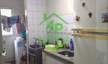 Imagem 4: Vende-se Apartamento de 1 Dormitório - Conjunto Residencial Ingaí