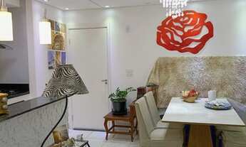 Imagem 4: Apartamento com 53 mts² no 2º andar