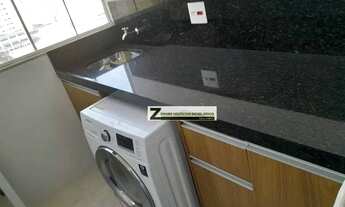 Imagem 6: Apartamento com 2 dormitórios para alugar, 74 m² por R$ 2.520/mês - Centro - Guarulhos/SP