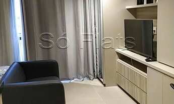 Imagem 2: Residencial Studio BK30 no centro da cidade disponível locação com 33m² e 1 dorm