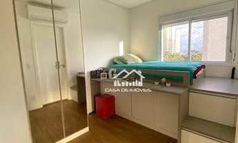 Imagem 7: Vende apartamento com 2 suítes, 2 vagas, varanda gourmet na Vila Andrade