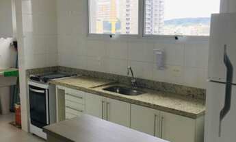 Imagem 7: Apartamento para aluguel com 78 metros quadrados com 2 quartos 2suítes Gonzaga - Santos