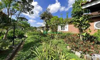 Imagem 3: Casa com 4 dormitórios, 600 m² - venda por R$ 2.200.000,00 ou aluguel por R$ 10.000,00/mês