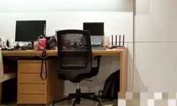 Imagem 6: Apartamento 3 Dormitorios ( 1 Suite) - Pátio Condomínio Clube - - 90m². Jardim Aquarius