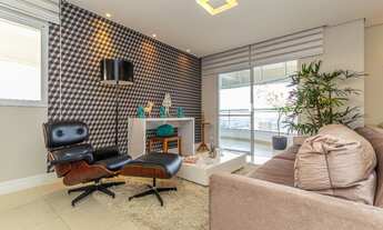 Imagem 3: Apartamento para venda possui 196 metros quadrados com 3 quartos em Parque Campolim - Soro