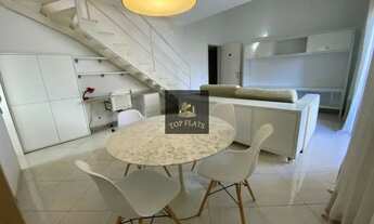 Imagem 2: Flat disponível na Vila Nova Conceição - SP